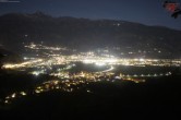Archiv Foto Webcam Blick Amlach - Lienz - Osttirol 19:00