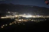 Archiv Foto Webcam Blick Amlach - Lienz - Osttirol 21:00