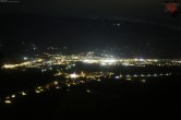Archiv Foto Webcam Blick Amlach - Lienz - Osttirol 23:00