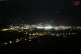 Archiv Foto Webcam Blick Amlach - Lienz - Osttirol 01:00