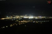 Archiv Foto Webcam Blick Amlach - Lienz - Osttirol 03:00
