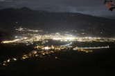 Archiv Foto Webcam Blick Amlach - Lienz - Osttirol 20:00
