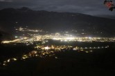 Archiv Foto Webcam Blick Amlach - Lienz - Osttirol 21:00