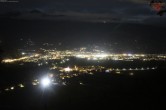 Archiv Foto Webcam Blick Amlach - Lienz - Osttirol 23:00