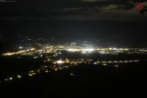 Archiv Foto Webcam Blick Amlach - Lienz - Osttirol 01:00