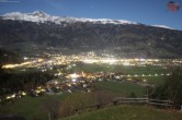 Archiv Foto Webcam Blick Amlach - Lienz - Osttirol 23:00