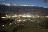 Archiv Foto Webcam Blick Amlach - Lienz - Osttirol 01:00