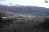 Archiv Foto Webcam Blick Amlach - Lienz - Osttirol 05:00