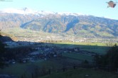 Archiv Foto Webcam Blick Amlach - Lienz - Osttirol 07:00