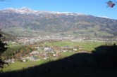 Archiv Foto Webcam Blick Amlach - Lienz - Osttirol 11:00