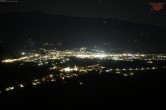 Archiv Foto Webcam Blick Amlach - Lienz - Osttirol 23:00