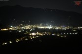 Archiv Foto Webcam Blick Amlach - Lienz - Osttirol 01:00