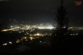 Archiv Foto Webcam Blick Amlach - Lienz - Osttirol 01:00
