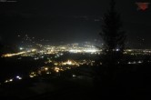 Archiv Foto Webcam Blick Amlach - Lienz - Osttirol 03:00