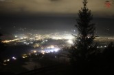 Archiv Foto Webcam Blick Amlach - Lienz - Osttirol 03:00
