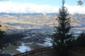 Archiv Foto Webcam Blick Amlach - Lienz - Osttirol 10:00