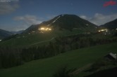 Archived image Webcam Hochpustertal valley: Kartitsch 23:00
