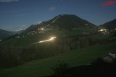 Archived image Webcam Hochpustertal valley: Kartitsch 01:00