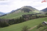 Archived image Webcam Hochpustertal valley: Kartitsch 13:00