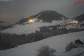 Archiv Foto Webcam Kartitsch - Osttirol 23:00