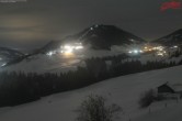 Archived image Webcam Hochpustertal valley: Kartitsch 23:00