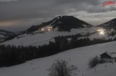 Archived image Webcam Hochpustertal valley: Kartitsch 01:00