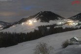 Archived image Webcam Hochpustertal valley: Kartitsch 05:00