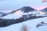 Archived image Webcam Hochpustertal valley: Kartitsch 06:00