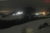 Archived image Webcam Hochpustertal valley: Kartitsch 23:00