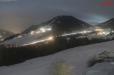 Archived image Webcam Hochpustertal valley: Kartitsch 05:00