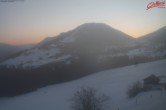 Archiv Foto Webcam Kartitsch - Osttirol 06:00