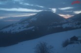 Archiv Foto Webcam Kartitsch - Osttirol 05:00