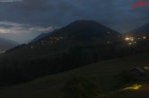Archiv Foto Webcam Kartitsch - Osttirol 03:00