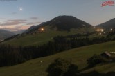Archived image Webcam Hochpustertal valley: Kartitsch 03:00