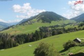 Archived image Webcam Hochpustertal valley: Kartitsch 09:00