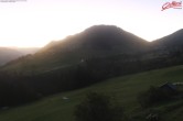Archived image Webcam Hochpustertal valley: Kartitsch 05:00