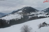Archived image Webcam Hochpustertal valley: Kartitsch 09:00