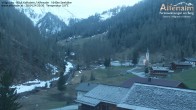 Archived image Webcam Villgratental valley 19:00