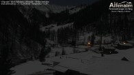 Archived image Webcam Villgratental valley 03:00