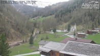 Archived image Webcam Villgratental valley 15:00