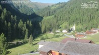 Archiv Foto Webcam Villgratental - Osttirol 06:00