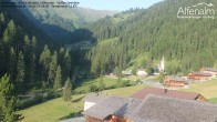Archiv Foto Webcam Villgratental - Osttirol 05:00