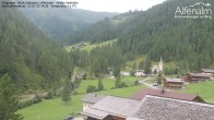 Archived image Webcam Villgratental valley 13:00