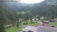 Archiv Foto Webcam Villgratental - Osttirol 19:00