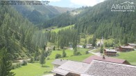 Archived image Webcam Villgratental valley 11:00