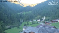 Archiv Foto Webcam Villgratental - Osttirol 05:00