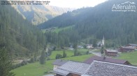 Archiv Foto Webcam Villgratental - Osttirol 17:00