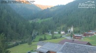 Archiv Foto Webcam Villgratental - Osttirol 05:00