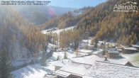 Archived image Webcam Villgratental valley 11:00