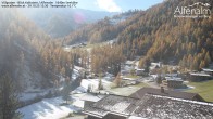 Archived image Webcam Villgratental valley 11:00
